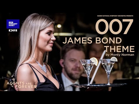 James Bond Theme 007 - Dr. No // The Danish National Symphony Orchestra (Live)