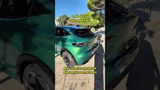 🚘 Lizbon sokaklarında Bursalı 6. Nesil Renault Clio ile birlikteydik.