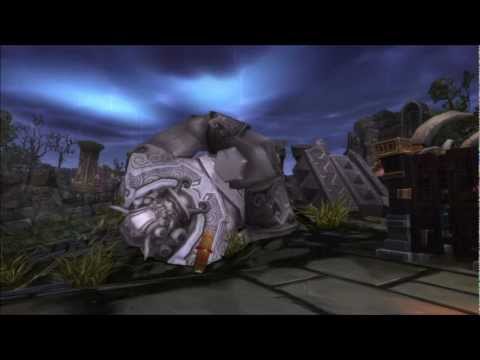 Isle Of Thunder Music Part 2 - Mists Of Pandaria