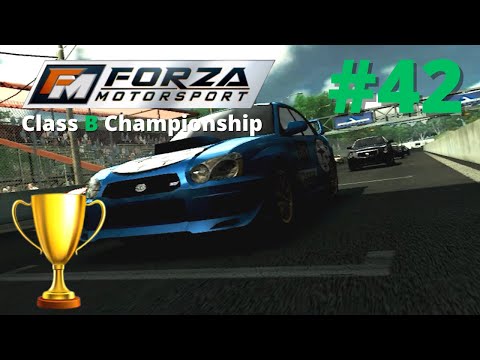 Forza Motorsport (2005) - Part #42 - Class B Championship (Professional)