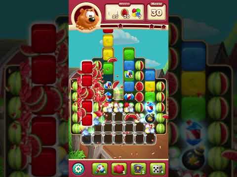 Livello 3504 Toon blast