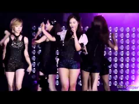 SNSD YEOSU EXPO WORLD CONCERT 2012