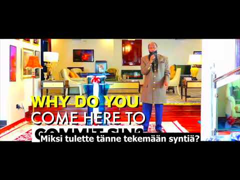 KUKAAN EI VOI OLLA UUDESTISYNTYNYT SEURAKUNNASSA & ANTAUTUA SYNNIN PANDEMIALLE