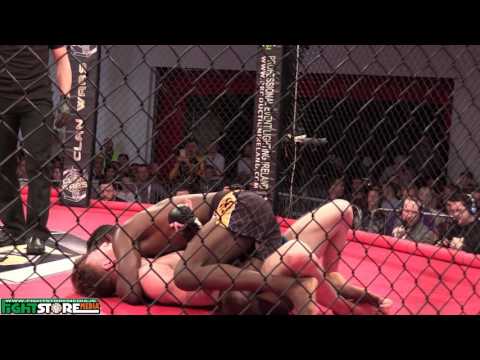 Glenn McVeigh vs Noham Wedi - Clan Wars 28