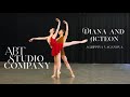 ABT Studio Company DIANA AND ACTEON Pas De Deux