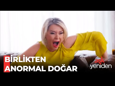 Mukaddes, Psikoloğu Delirtti! - Aşk Yeniden