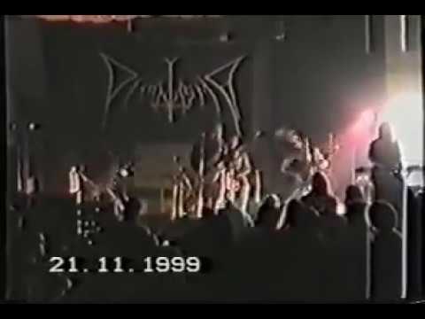 PHANTASMA - DEPRAVED - LIVE 1999