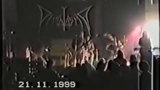 PHANTASMA - DEPRAVED - LIVE 1999