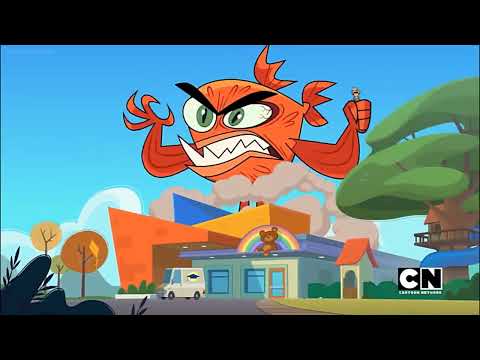 2x10 AUDIO INGLES SUBTITULADO AL ESPAÑOL  Drama total  la guardería  "El estudiante se hace maestro"