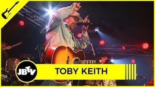 Toby Keith - God Love Her | Live @ JBTV