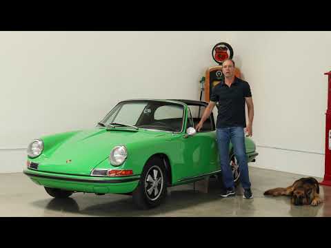 1967 Porsche 911 (CC-1217526) for sale in Pleasanton, California