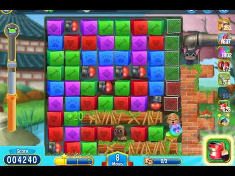 Pet Rescue Saga   Level 4949 no boosters