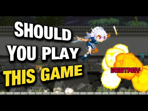 Should You Play TOUHOU LUNA NIGHTS? (Xbox Game Pass PC Gameplay; Nintendo Switch)