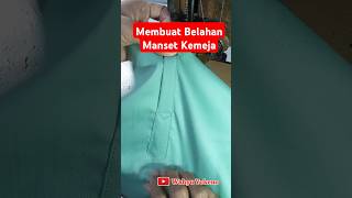 Download lagu Cara Menjahit Belahan Manset Kemeja #shorts mp3 Download lagu Cara Menjahit Belahan Manset Kemeja #shorts mp3