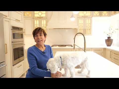 Custom Kitchen, Office and Walk-in Closet Project in Aurora