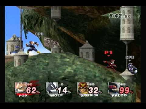 My custom brawl music: #87 Opening Stage (Crash Site Ruins) [Overseas]