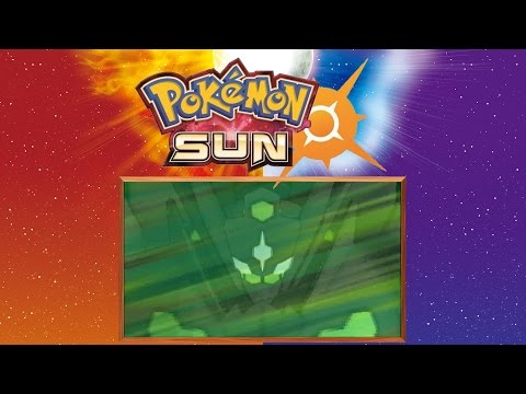 Pokémon Sun and Moon - Part 68 - Perfect Zygarde!