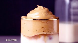 DEPOIS DESSA RECEITA NUNCA MAIS FIZ OUTRA - SUPER CREMOSO E  RENDE MUITO - CAFÉ CREMOSO