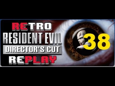 Resident Evil Director's Cut playthrough pt38 (final)