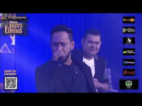 Dão Lopes e Vozes Eternas - Mordida de Amor (Ao Vivo) Live Vozes Eternas