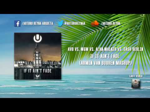 [UMF 2017] Faded vs. If It Ain't Dutch (Armin Van Buuren Mashup)