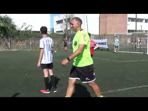 CA SIN SPONSOR VS PALERMO FC - #LigaNuñez - #Clausura SLD - 27/11/2022