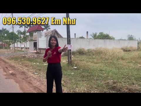 BÁN GẤP LÔ ĐẤT MẶT TIỀN ĐƯỜNG GIÁ RẺ