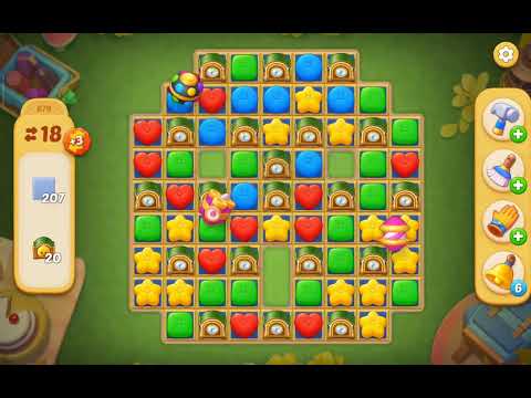 Matchington Mansion #879