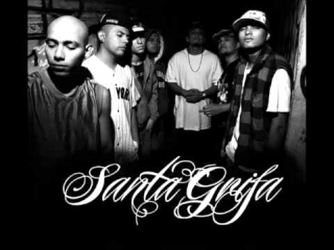 Santa Grifa - Entre Vicio Y Muerte