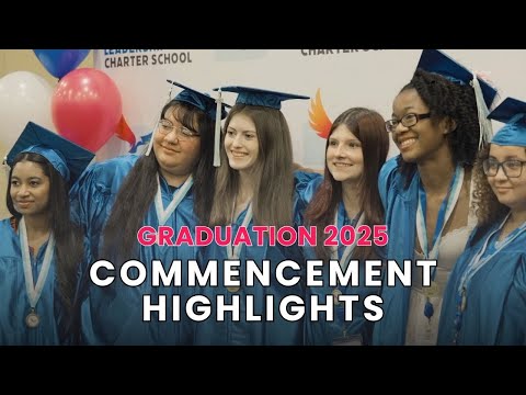 PALCS Graduation 2025 - Commencement Highlights