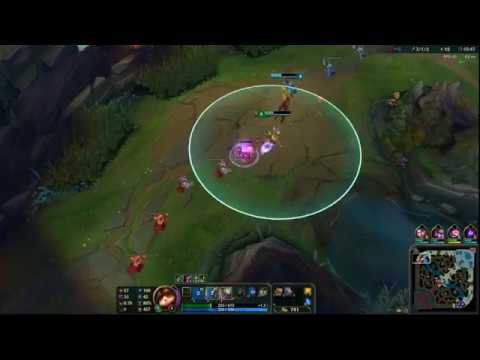 League of Legends URF Teemo [Full Gameplay]