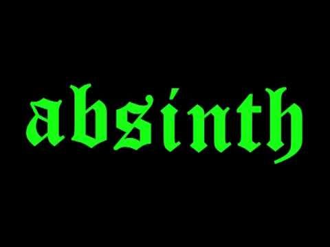 unknown band - absinth