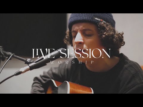 Live Sessions #1 Abba (Nunca Falha) - Louis Luz | Avivamento Church