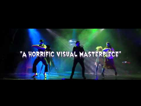 Ghoulmaster's Haunted Playhouse Teaser- TICKETS Now Available Video