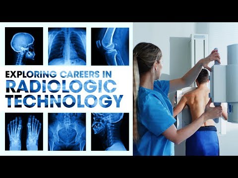 YouTube video about Embarking on a Radiology Career: A Beginner's Guide