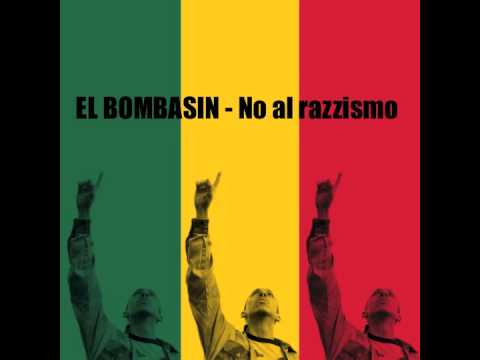 No al razzismo - El Bombasin