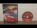 Cars USA DVD Walkthrough 4 3 Full Screen 2006