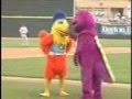 El Pollo Vs Barney 3gp