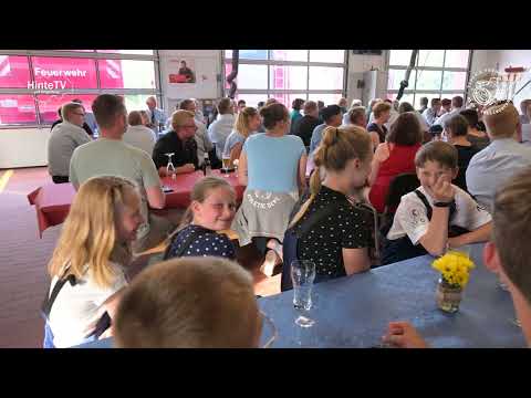 Hinte Tv und Umgebung - 60 Jahre Jugendfeuerwehr Hinte