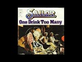 Sailor - One Drink Too Many - 1976