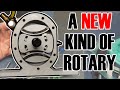 I Created A New Type Of Rotary Engine And It Achieved Two Combustion Events Before Destroying Itself