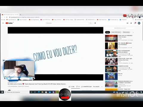 RC REAGINDO A MUSICA NO ESTILO CONNOR E LUNA "QUERO NAMORAR VOCÊ"| CDA RP