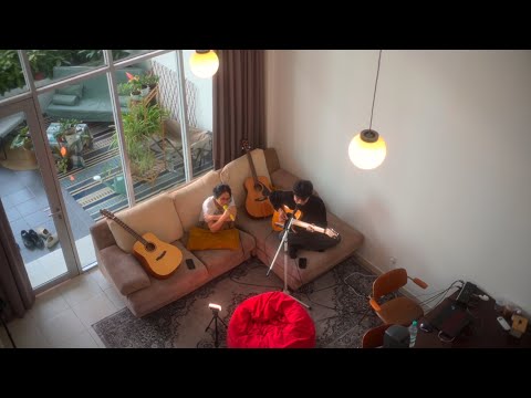 Heidi Moru (ft. Acap LOKO) - Jangan Dulu (STRIPPED DOWN VERSION)