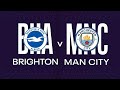 WSL 2023/24 - Brighton Hove Albion v Manchester City (17.03.2024)