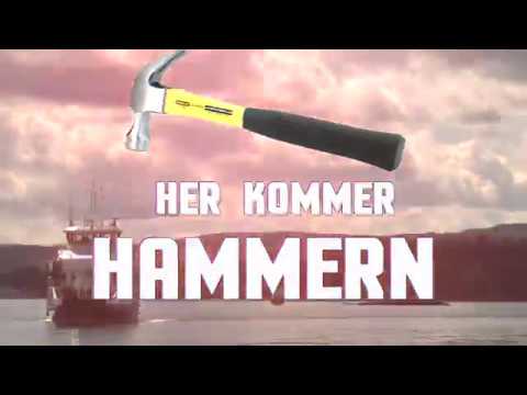 MC Hammer 2017 - HJEMMESNEKK - Ftg squad