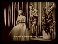 Les Paul & Mary Ford Perform "Song In Blue"