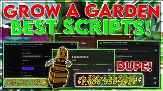 [🐝NEW] Grow A Garden Script Hack | Infinite Money | Dupe Pets + Seeds | AUTO FARM | *NO KEY!*