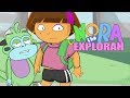 NORA THE EXPLORAH GHETTO DORA