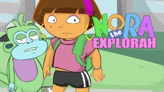 NORA THE EXPLORAH: [GHETTO DORA]