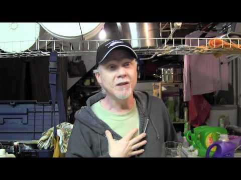 Home Brew Wednesday - Lost Beer! & more...